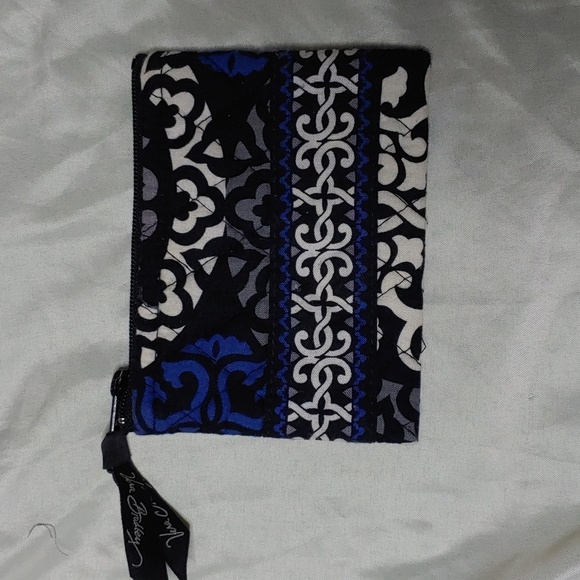 Vera Bradley Baroque Quilted Crossbody Purse and Matching Coin Purse - Picture 7 of 7